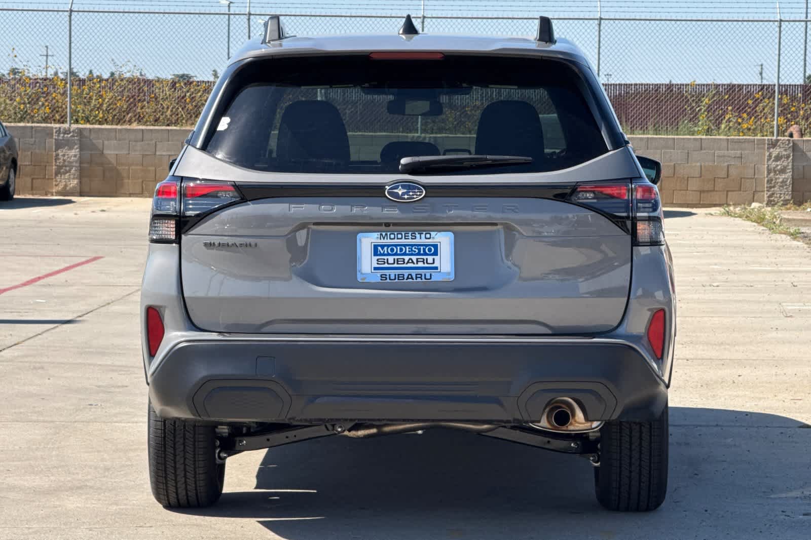 New 2026 Subaru Forester Premium AWD/4WD image 4