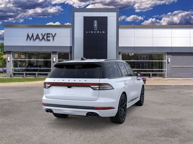 New 2026 Lincoln Aviator Black Label AWD/4WD image 52