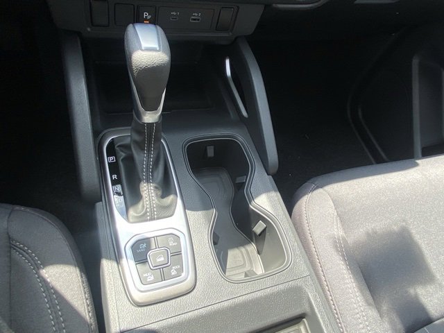 New 2026 Nissan Frontier SV w/ Tow Package image 24