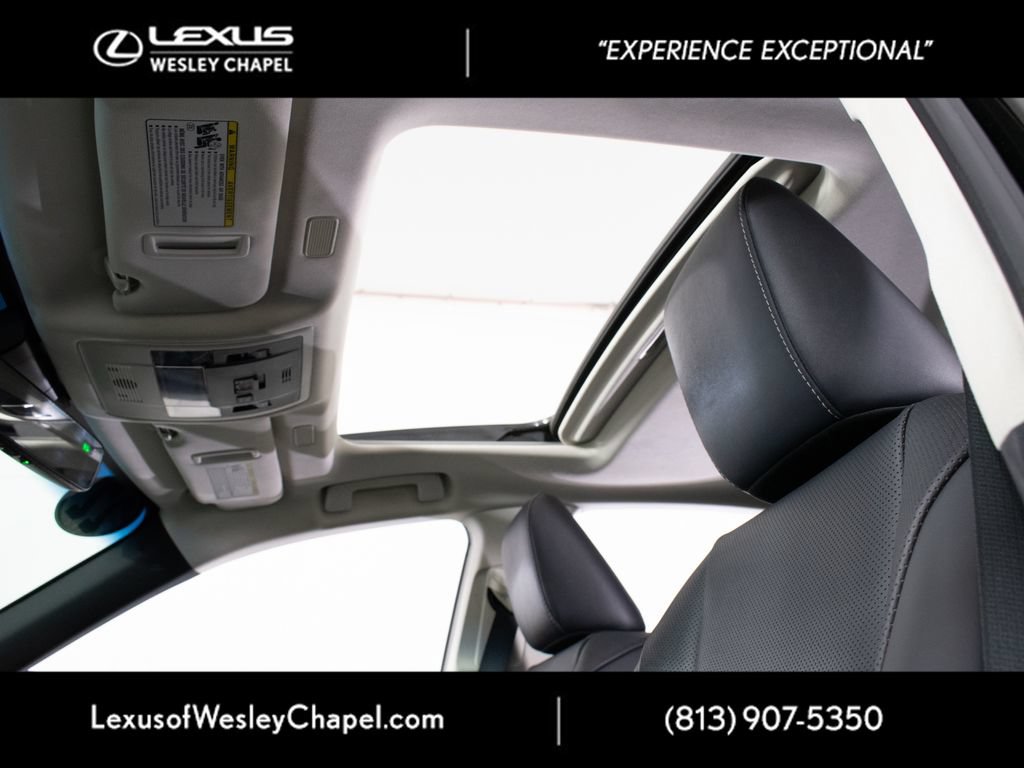 Used 2022 Lexus ES 350 w/ Premium Package FWD image 22