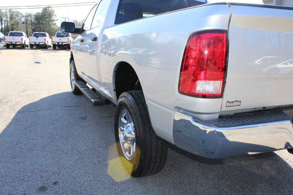 Used 2018 RAM 2500 Tradesman w/ Chrome Appearance Group AWD/4WD image 20