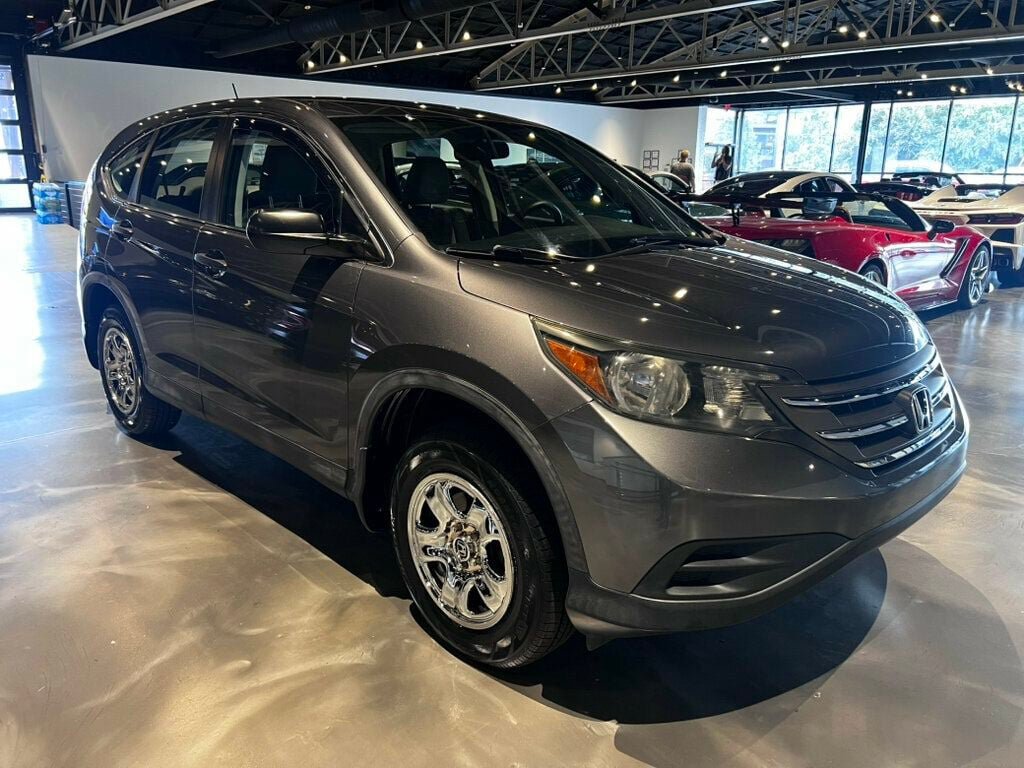 Used 2014 Honda CR-V LX image 3