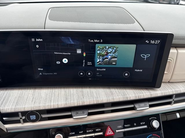 Certified 2025 Hyundai Santa Fe Calligraphy image 18