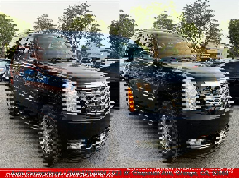 Used 2009 Cadillac Escalade 2WD image 1
