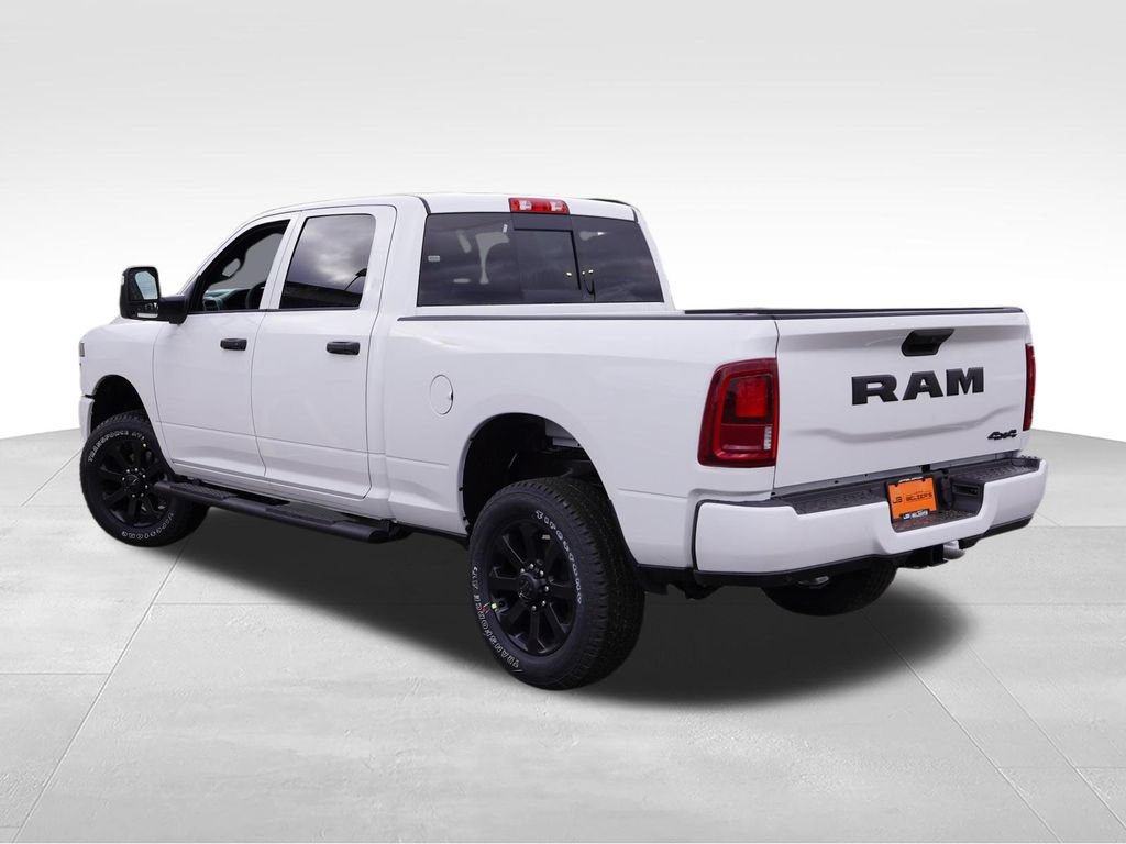 New 2026 RAM 2500 Tradesman w/ Safety Group AWD/4WD image 5