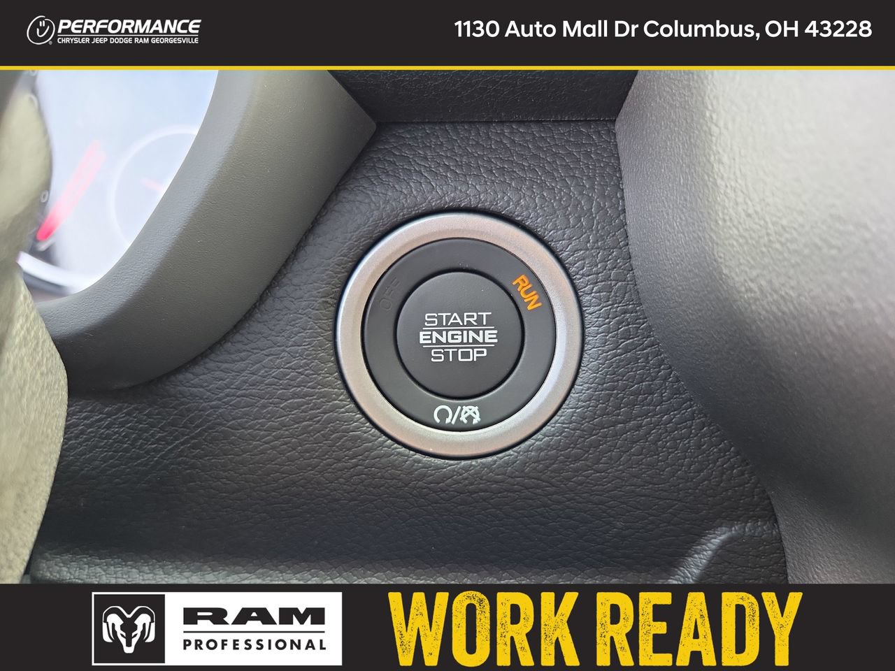 New 2026 RAM 2500 Big Horn AWD/4WD image 30
