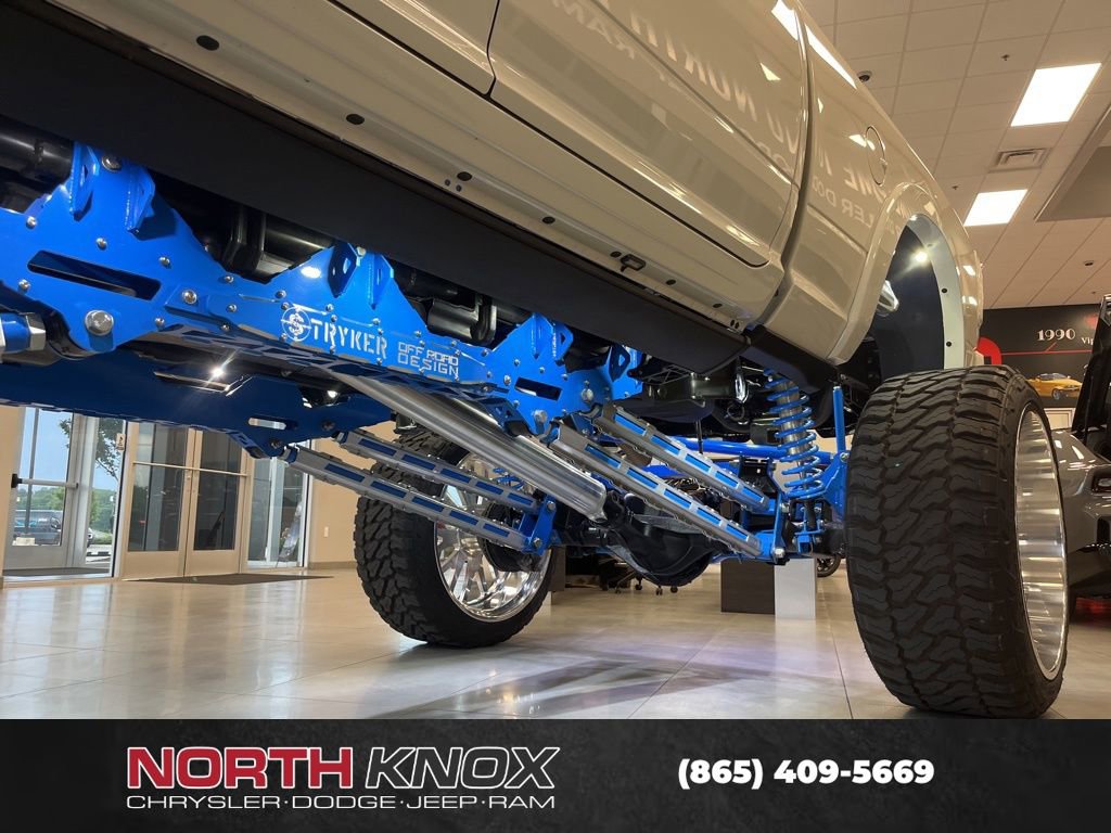 Used 2019 RAM 2500 Laramie AWD/4WD image 61