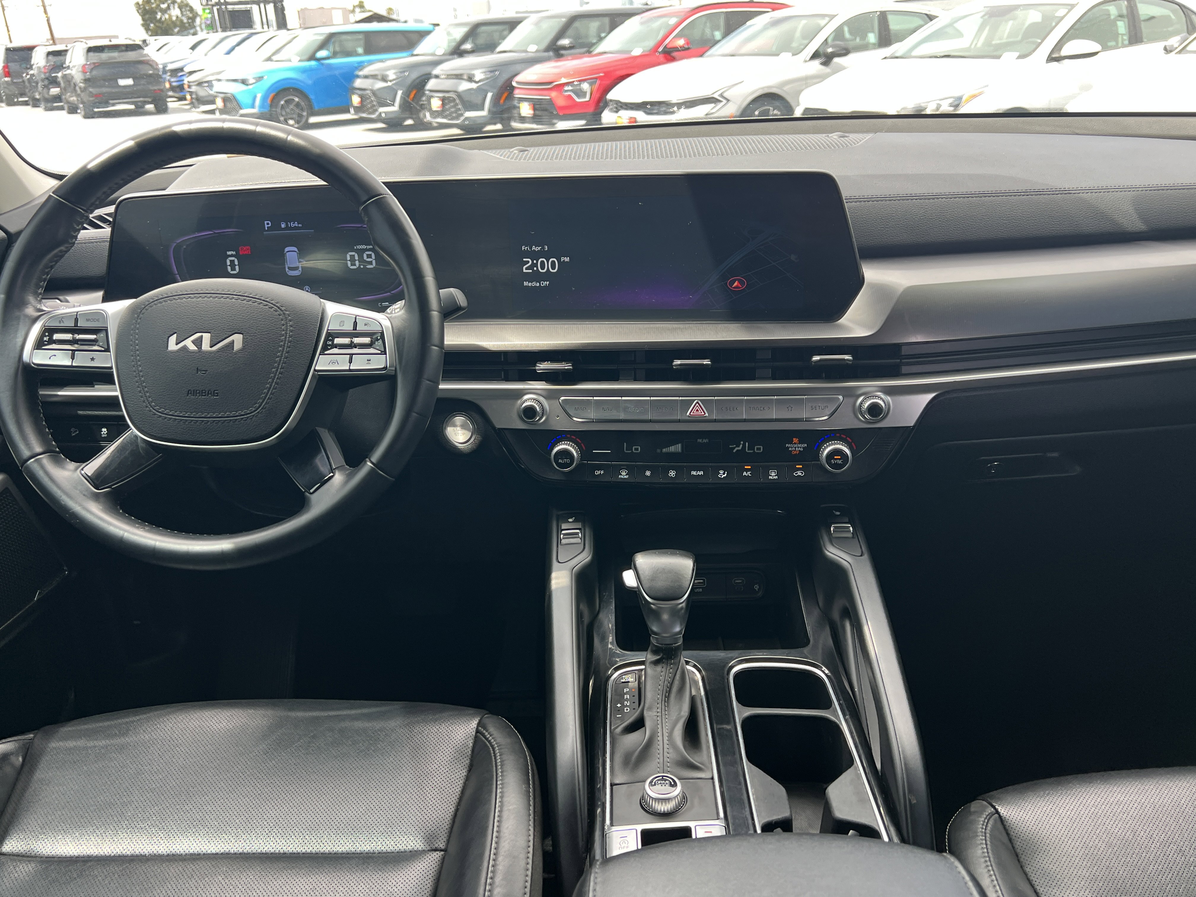 Certified 2023 Kia Telluride S image 21