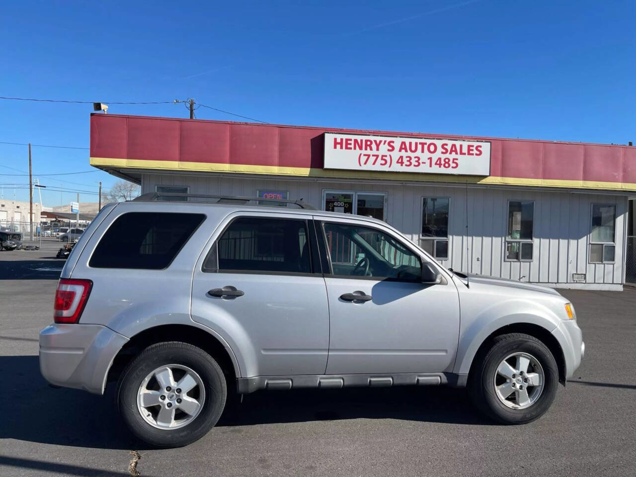 Used 2011 Ford Escape XLT
