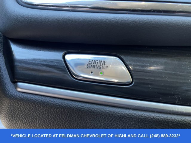 Used 2019 Buick Enclave Essence AWD/4WD image 17