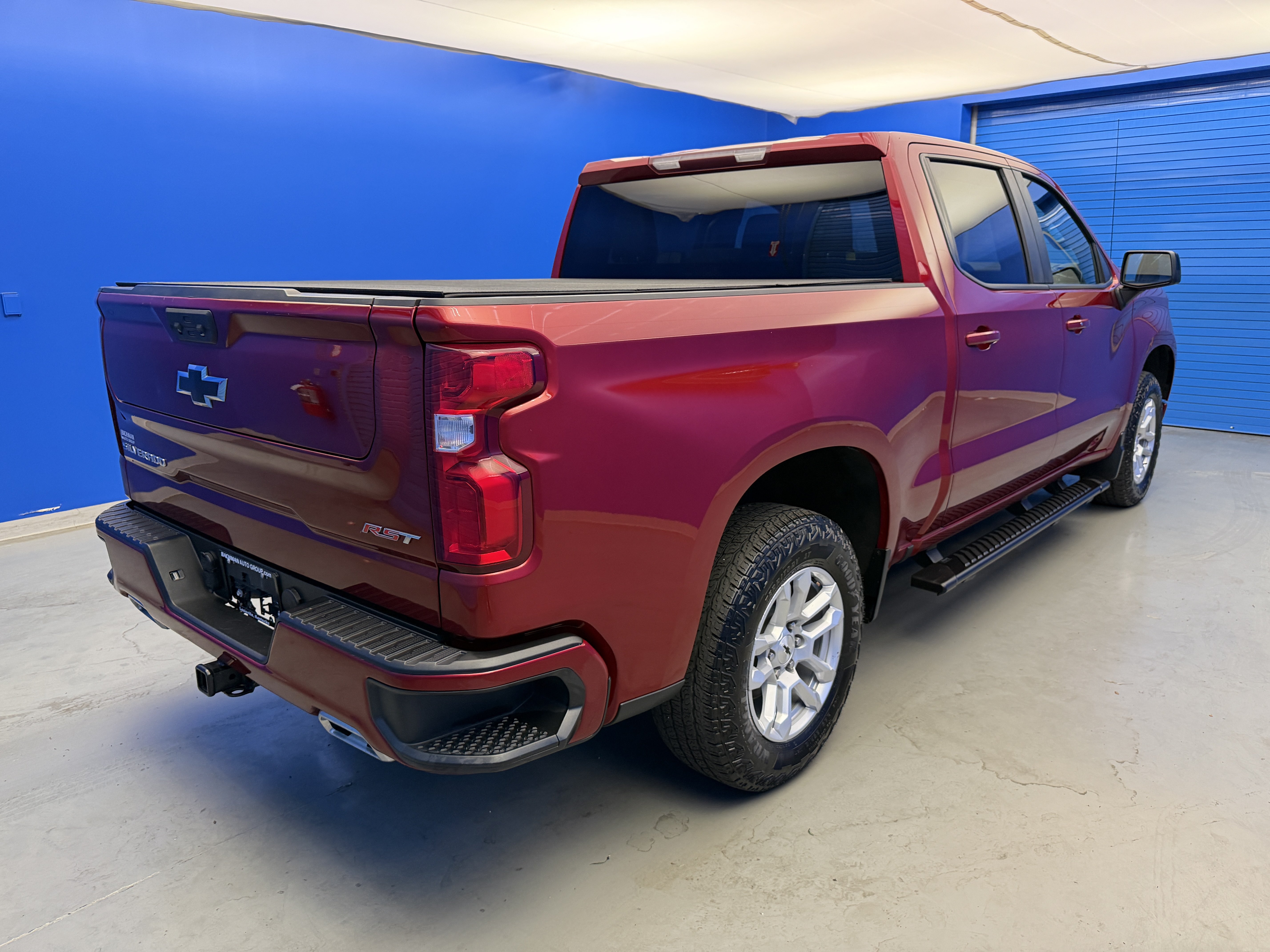 Used 2023 Chevrolet Silverado 1500 RST AWD/4WD image 7