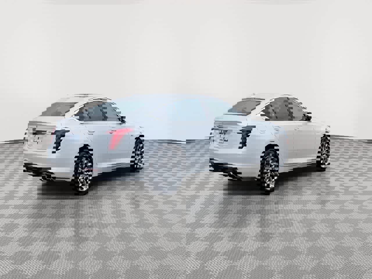 Used 2023 Cadillac CT5 Premium Luxury w/ Technology Package image 8