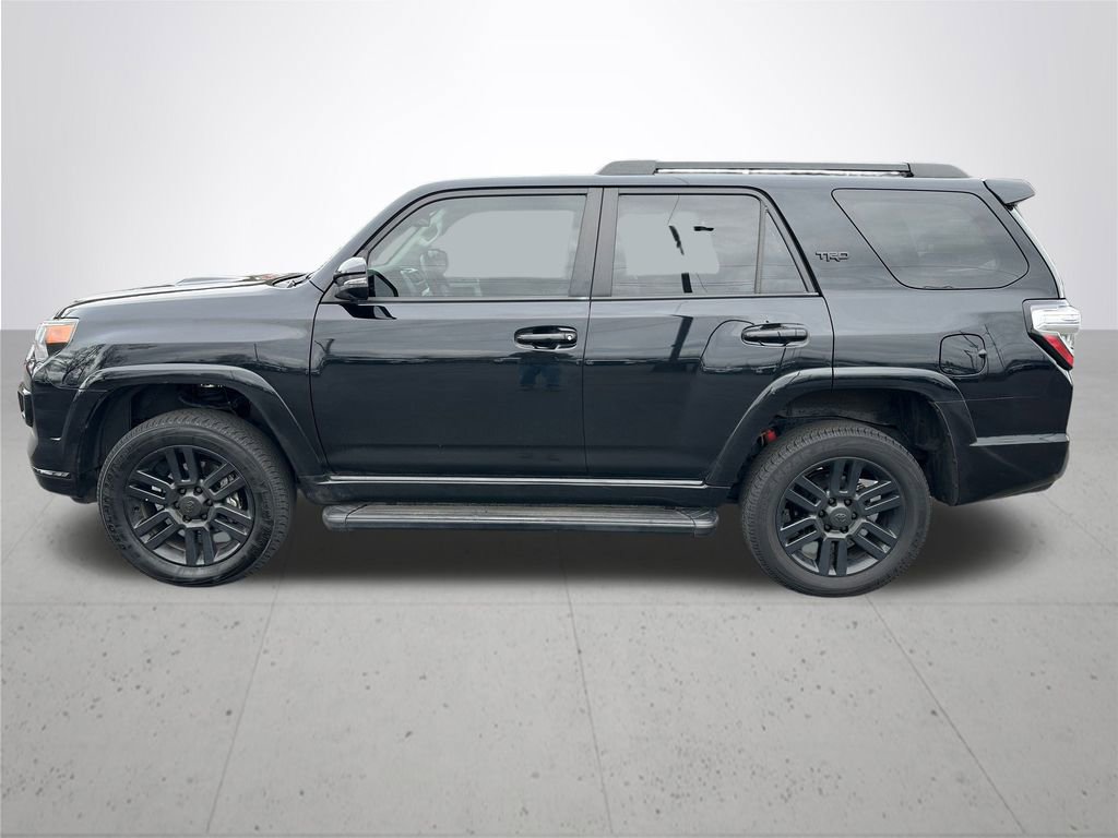 Used 2023 Toyota 4Runner TRD Sport w/ Technology Package image 10