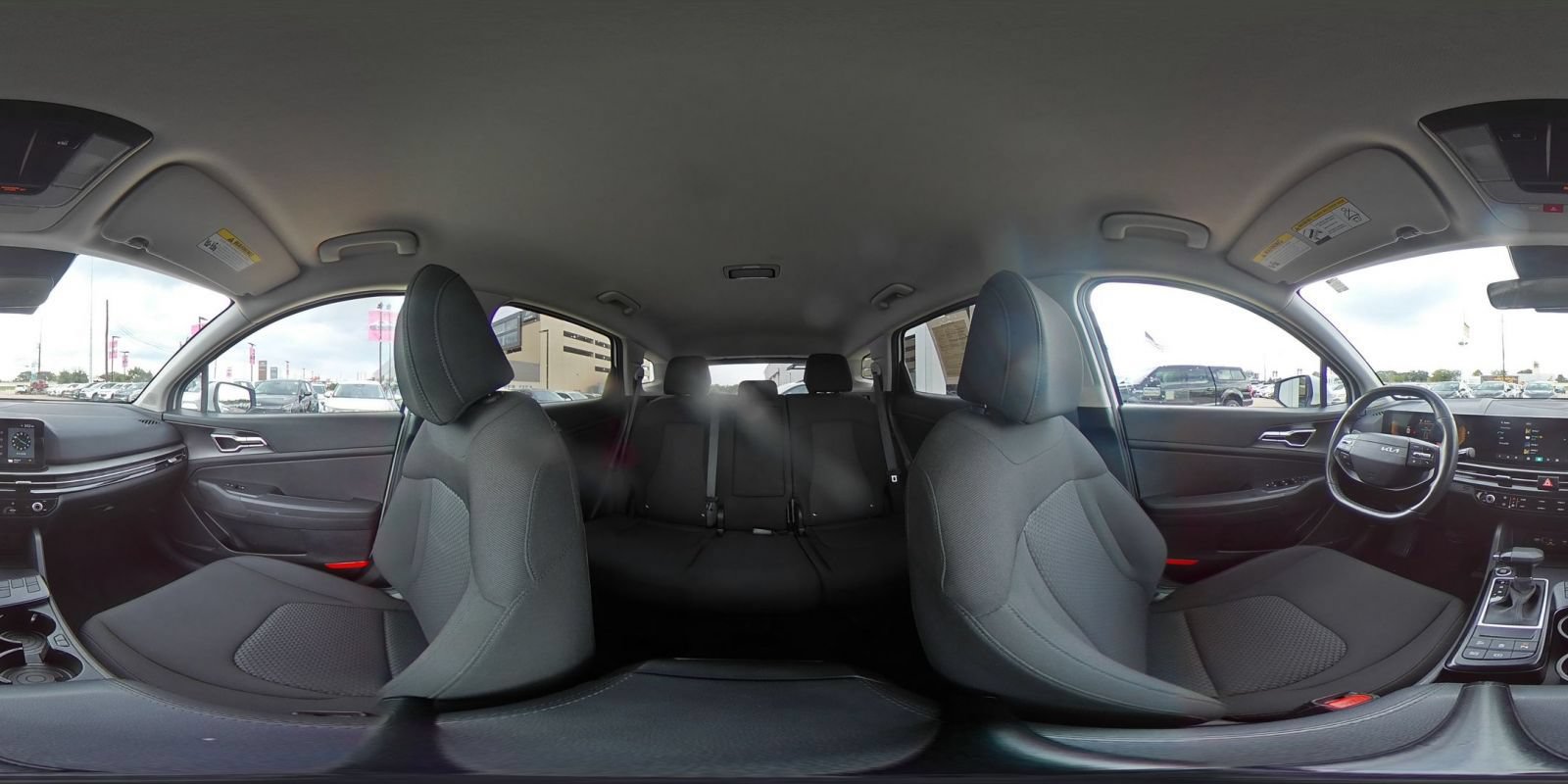 Used 2026 Kia Sportage LX FWD image 41