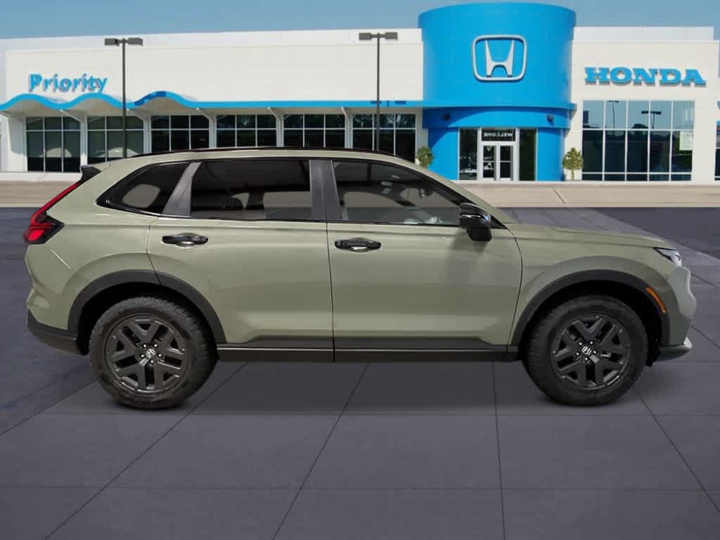 New 2026 Honda CR-V TrailSport image 8