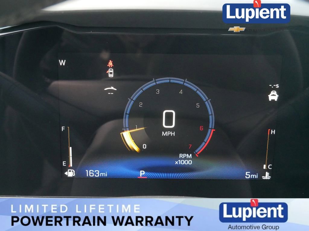 New 2026 Chevrolet Trax ACTIV w/ Driver Confidence Package image 27