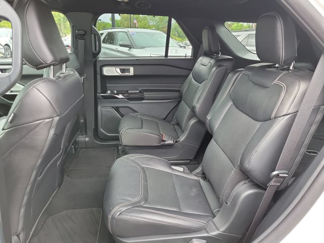 Certified 2024 Ford Explorer ST w/ Equipment Group 401A AWD/4WD image 28