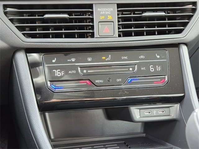 New 2025 Volkswagen Jetta SE image 13