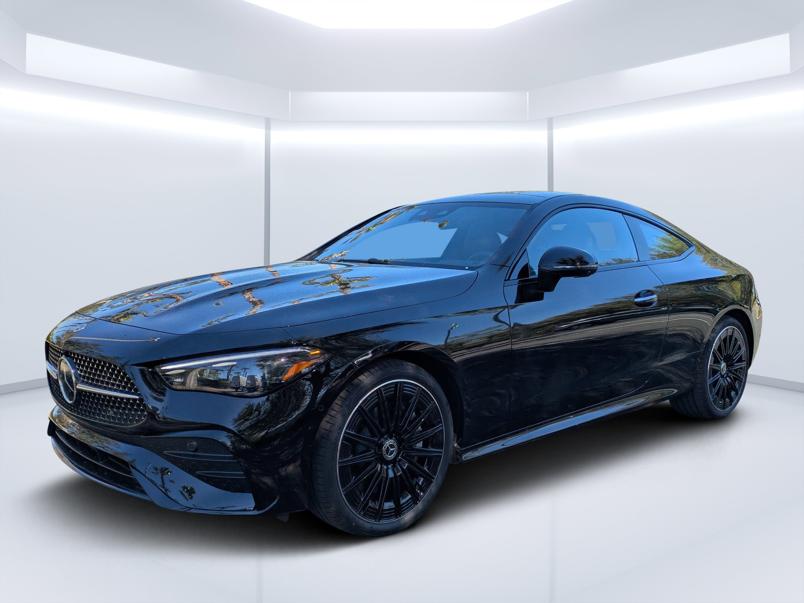 New 2026 Mercedes-Benz CLE 450 4MATIC Coupe image 10