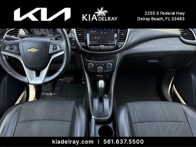 Used 2018 Chevrolet Trax LT w/ Driver Confidence Package FWD image 13