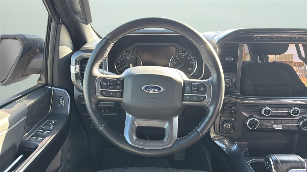 Used 2021 Ford F150 XLT w/ Equipment Group 302A High image 17