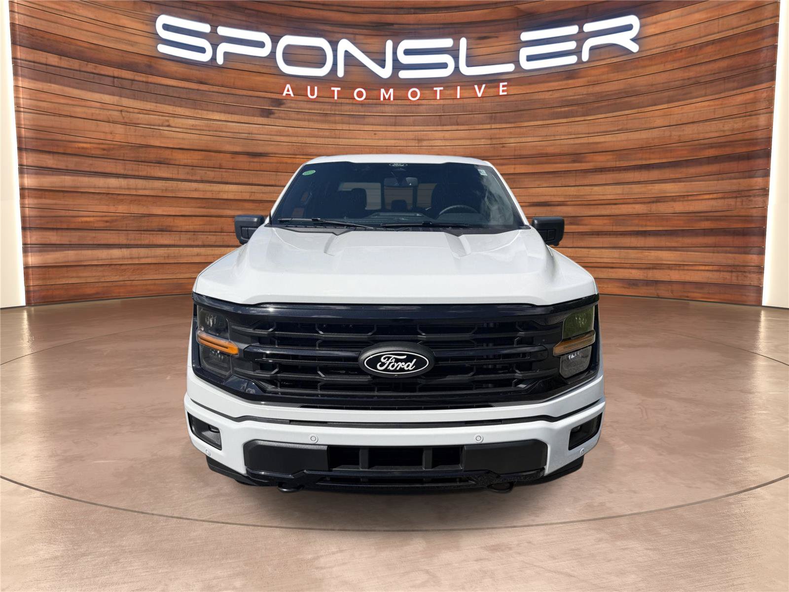 New 2026 Ford F150 XLT w/ Equipment Group 302A MID AWD/4WD image 9