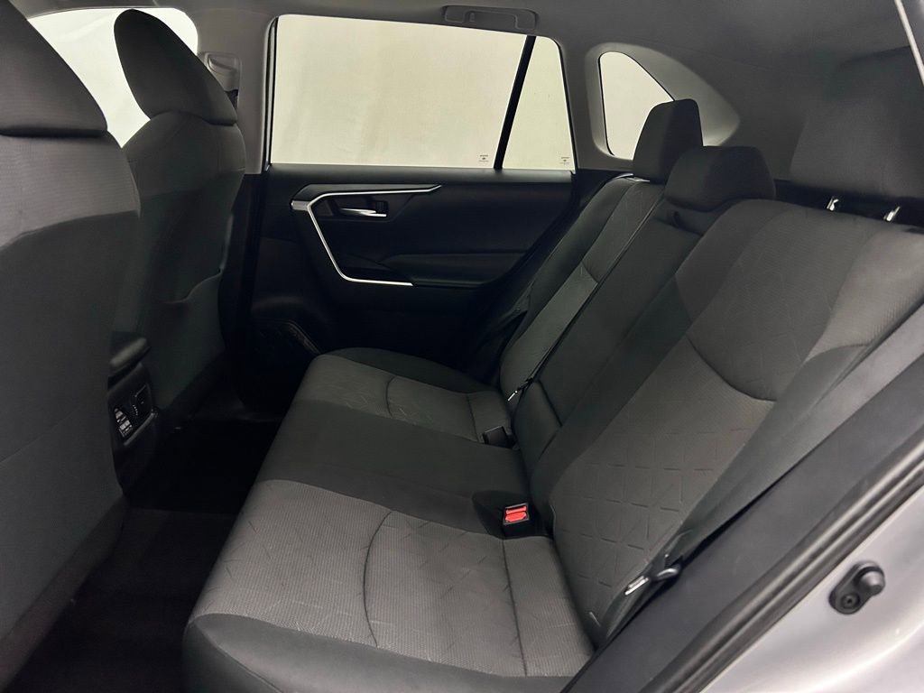 Used 2019 Toyota RAV4 XLE image 14