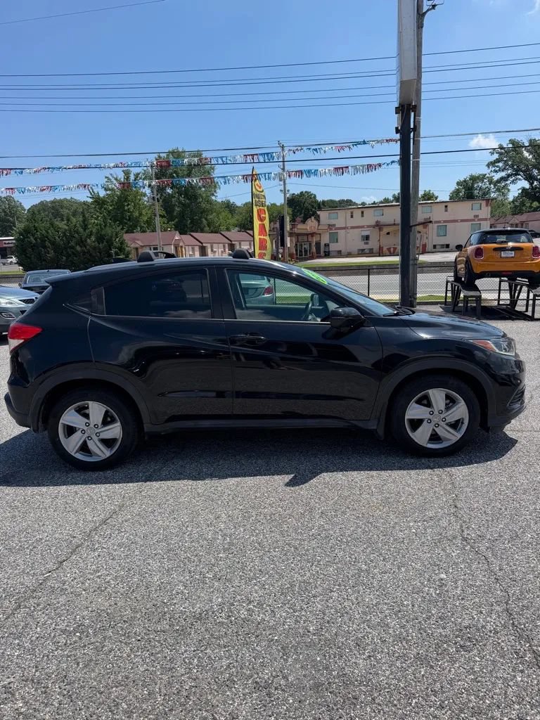 Used 2019 Honda HR-V EX-L image 5