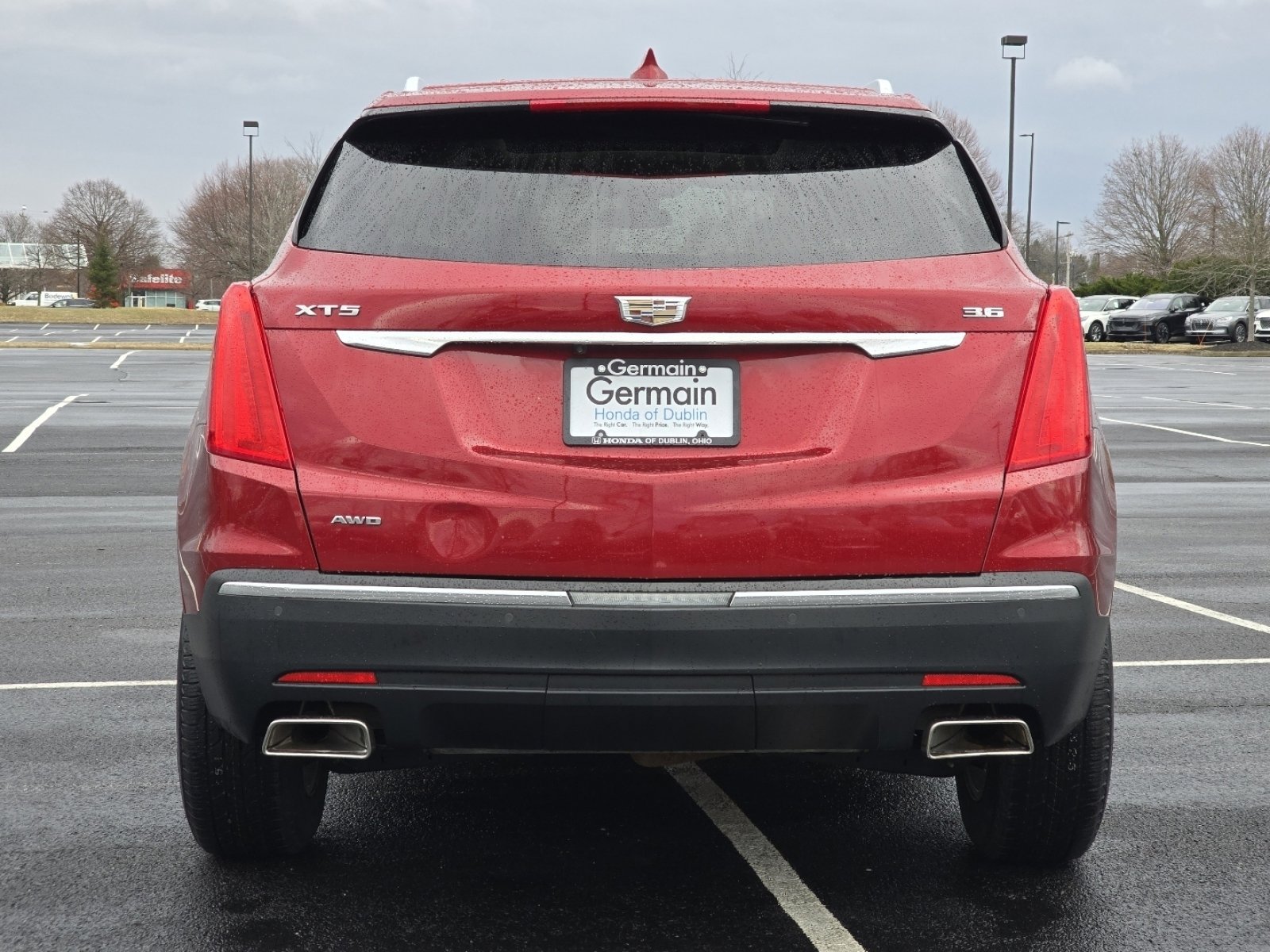 Used 2019 Cadillac XT5 Luxury image 16