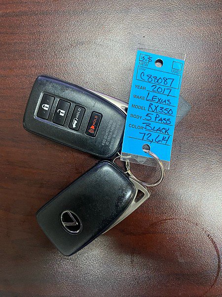 Used 2017 Lexus RX 350 FWD image 26