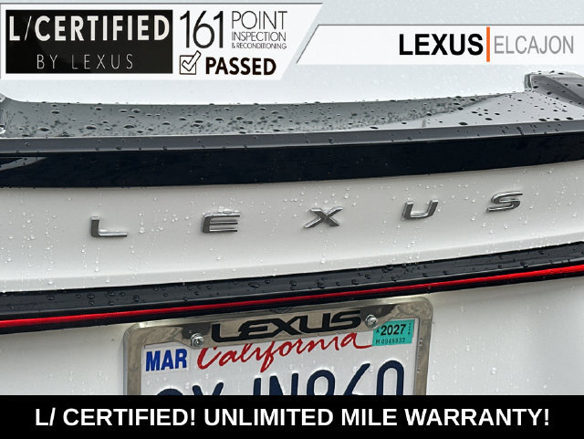 Certified 2026 Lexus IS 350 F Sport RWD image 22