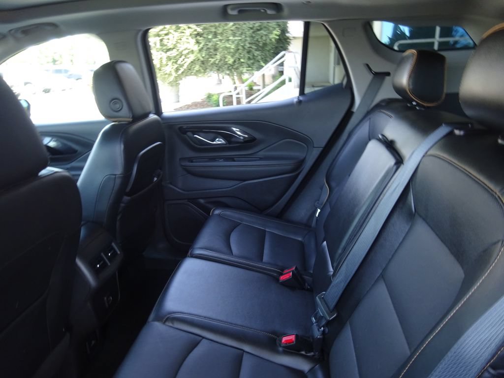 Certified 2023 GMC Terrain AT4 w/ Infotainment Package II AWD/4WD image 20