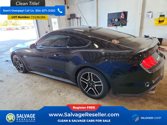 Used 2019 Ford Mustang GT RWD image 3