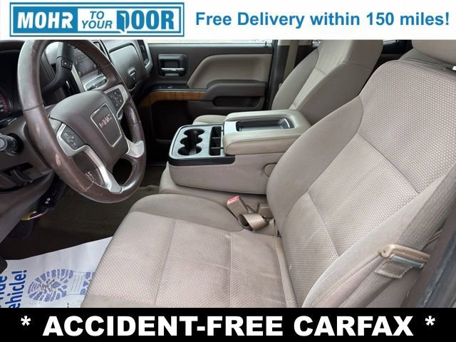 Used 2015 GMC Sierra 1500 SLE w/ SLE Value Package image 16