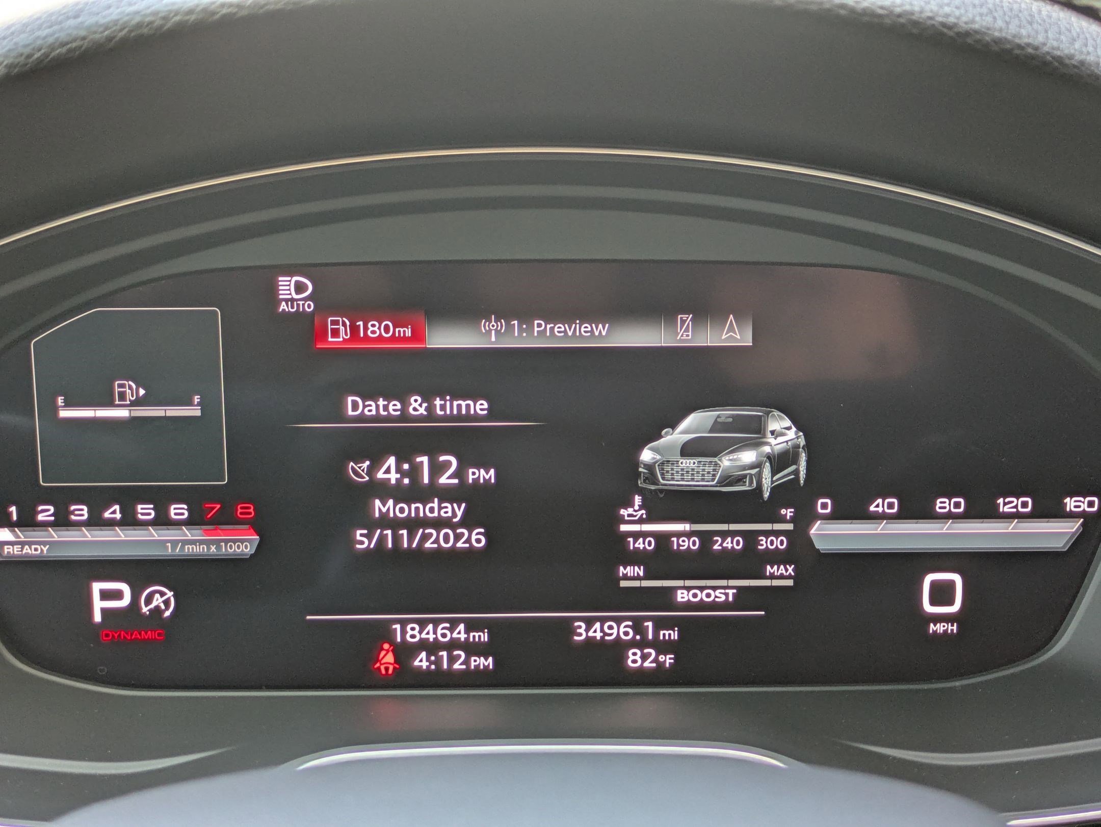Certified 2024 Audi S5 Premium Plus AWD/4WD image 16