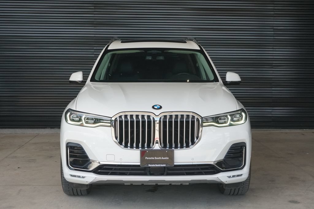 Used 2020 BMW X7 xDrive40i w/ Premium Package AWD/4WD image 10