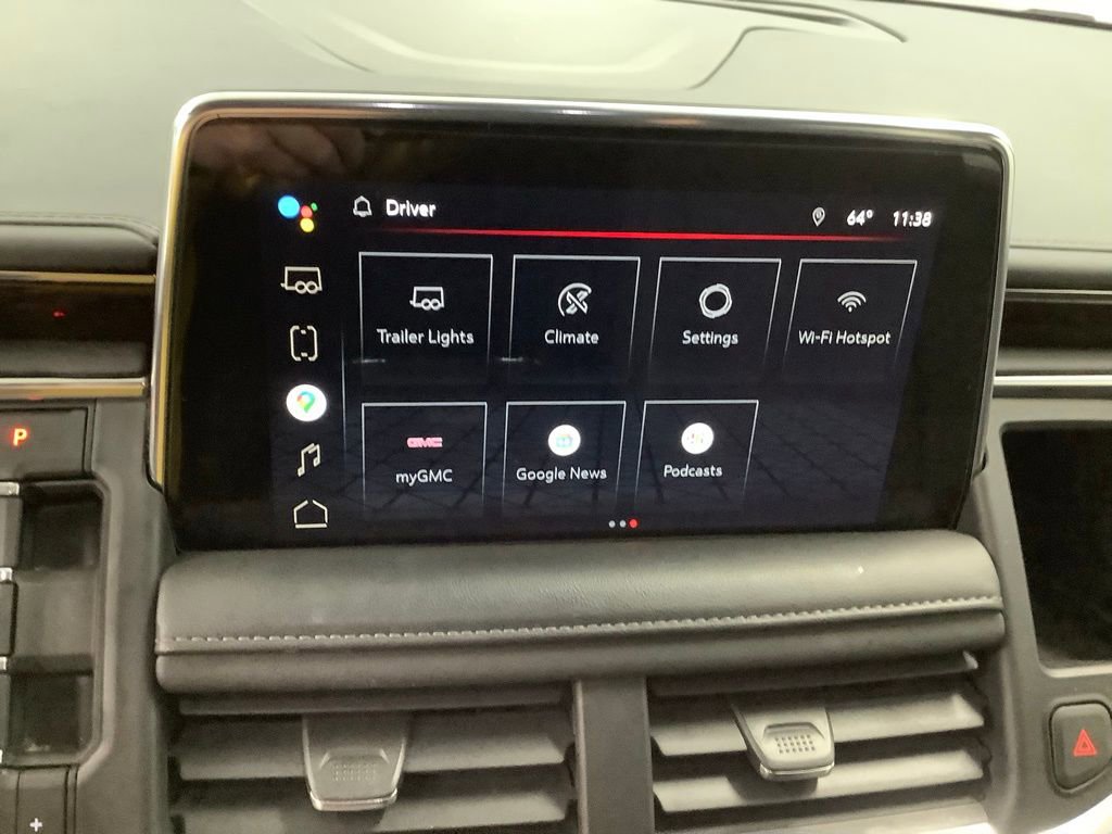 Used 2022 GMC Yukon SLE image 19