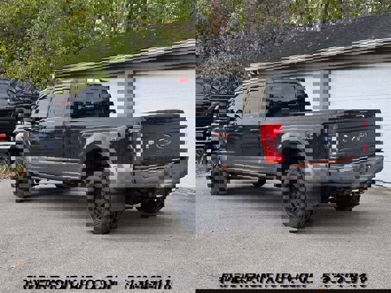 Used 2019 Ford F450 King Ranch w/ King Ranch Ultimate Package image 3