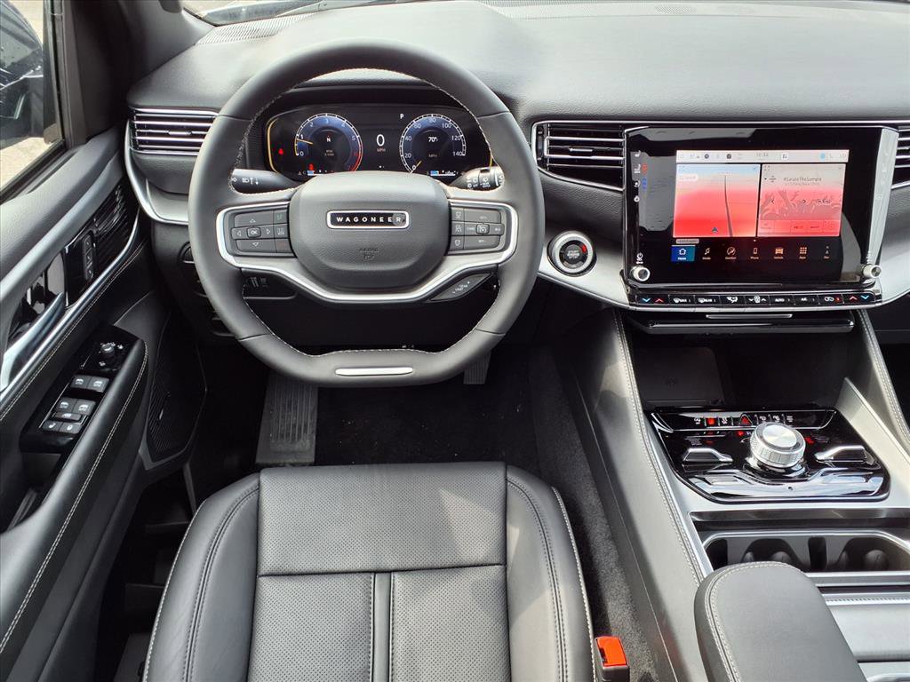New 2025 Jeep Wagoneer Series II AWD/4WD image 3