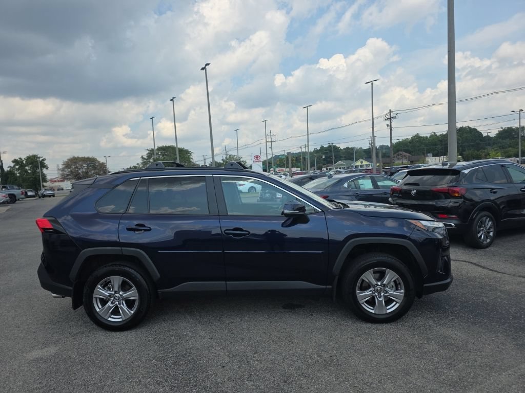 Certified 2023 Toyota RAV4 XLE w/ Convenience Package AWD/4WD image 4