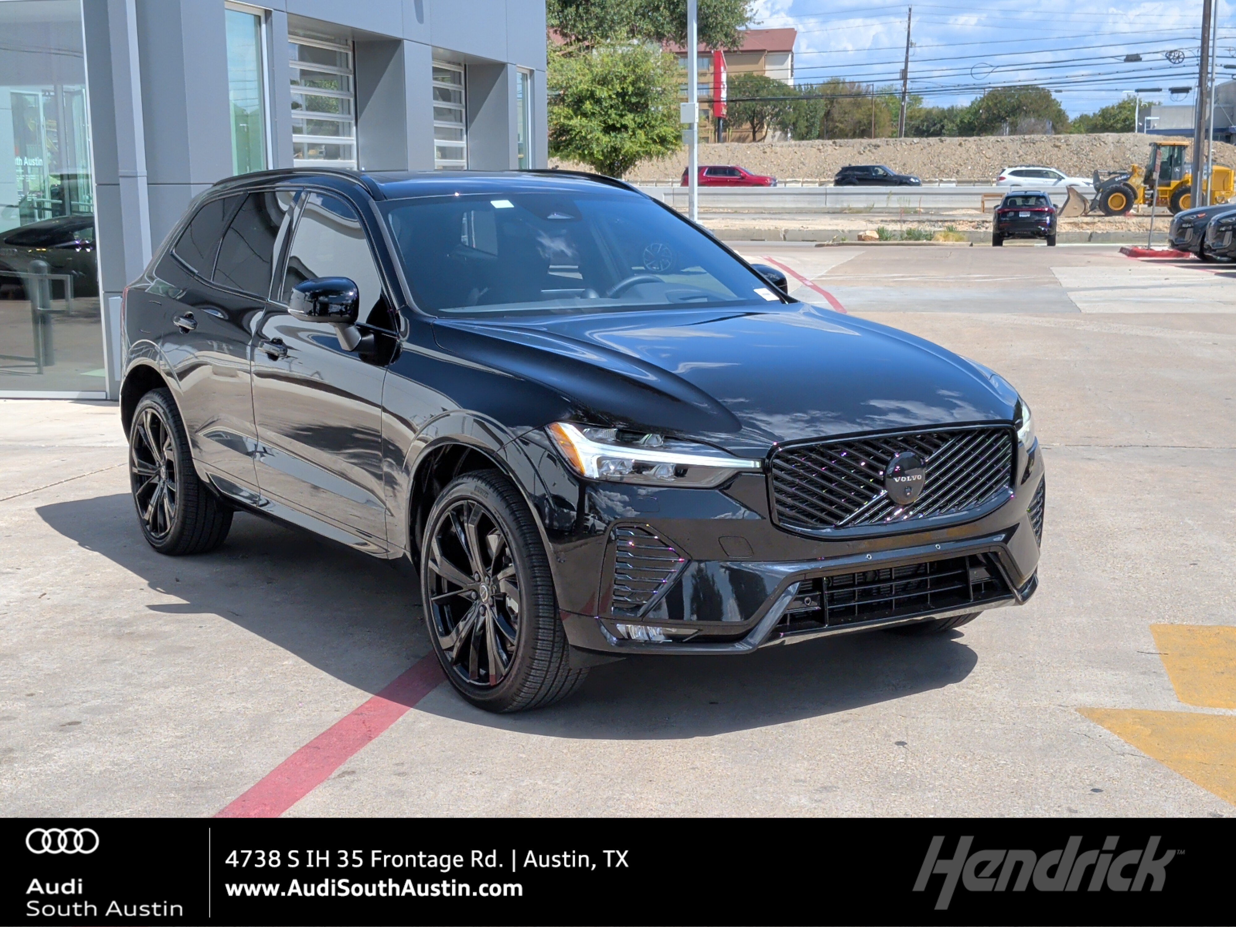 Used 2026 Volvo XC60 B5 Ultra w/ Protection Package Premier