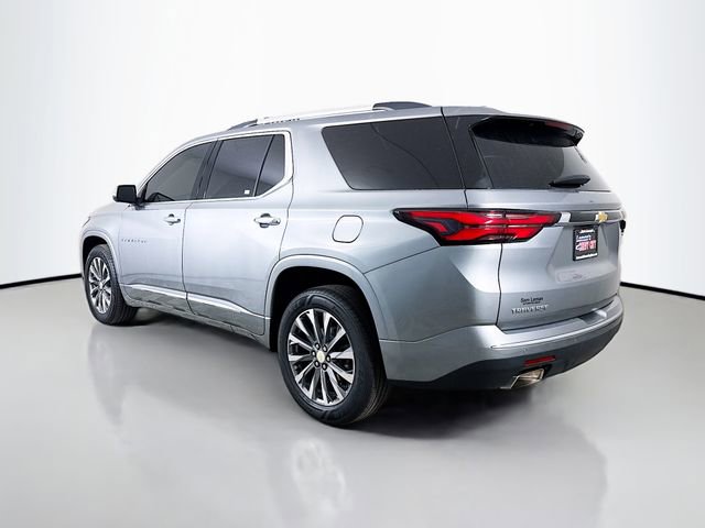 Used 2023 Chevrolet Traverse Premier image 5