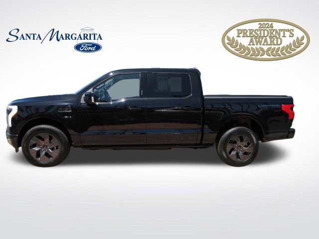 Used 2023 Ford F150 Lightning Lariat w/ Equipment Group 511A High AWD/4WD image 1