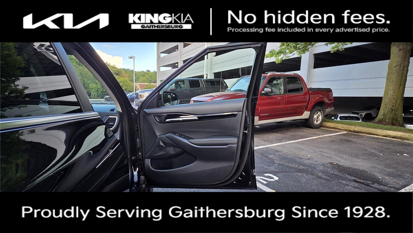 Certified 2026 Kia Seltos EX AWD/4WD image 32