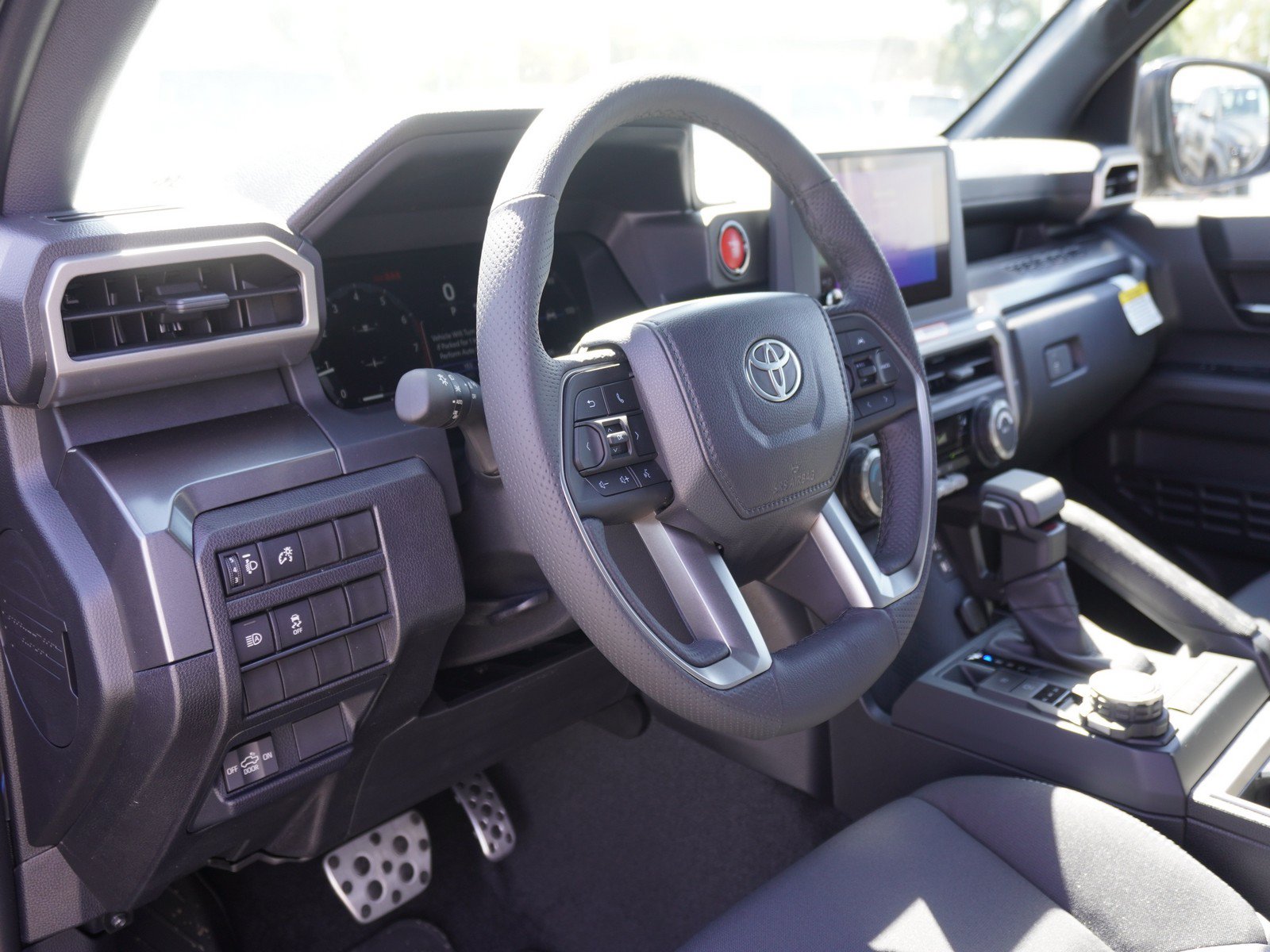 New 2026 Toyota Tacoma TRD Sport AWD/4WD image 19