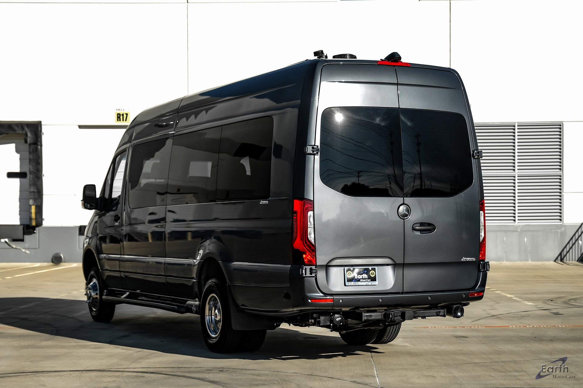 Used 2023 Mercedes-Benz Sprinter 3500 image 9