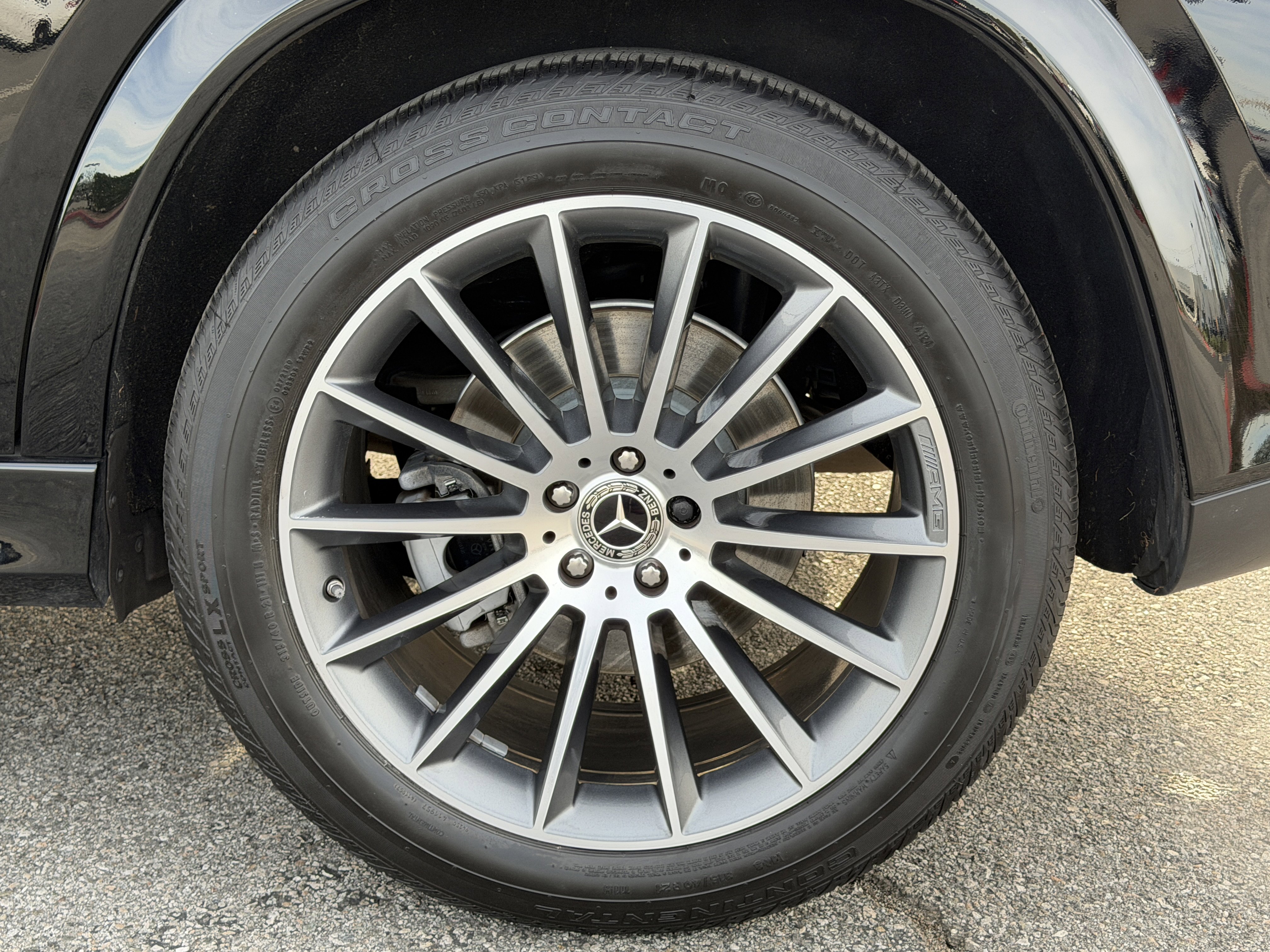 Used 2024 Mercedes-Benz GLE 350 GLE 350 image 15