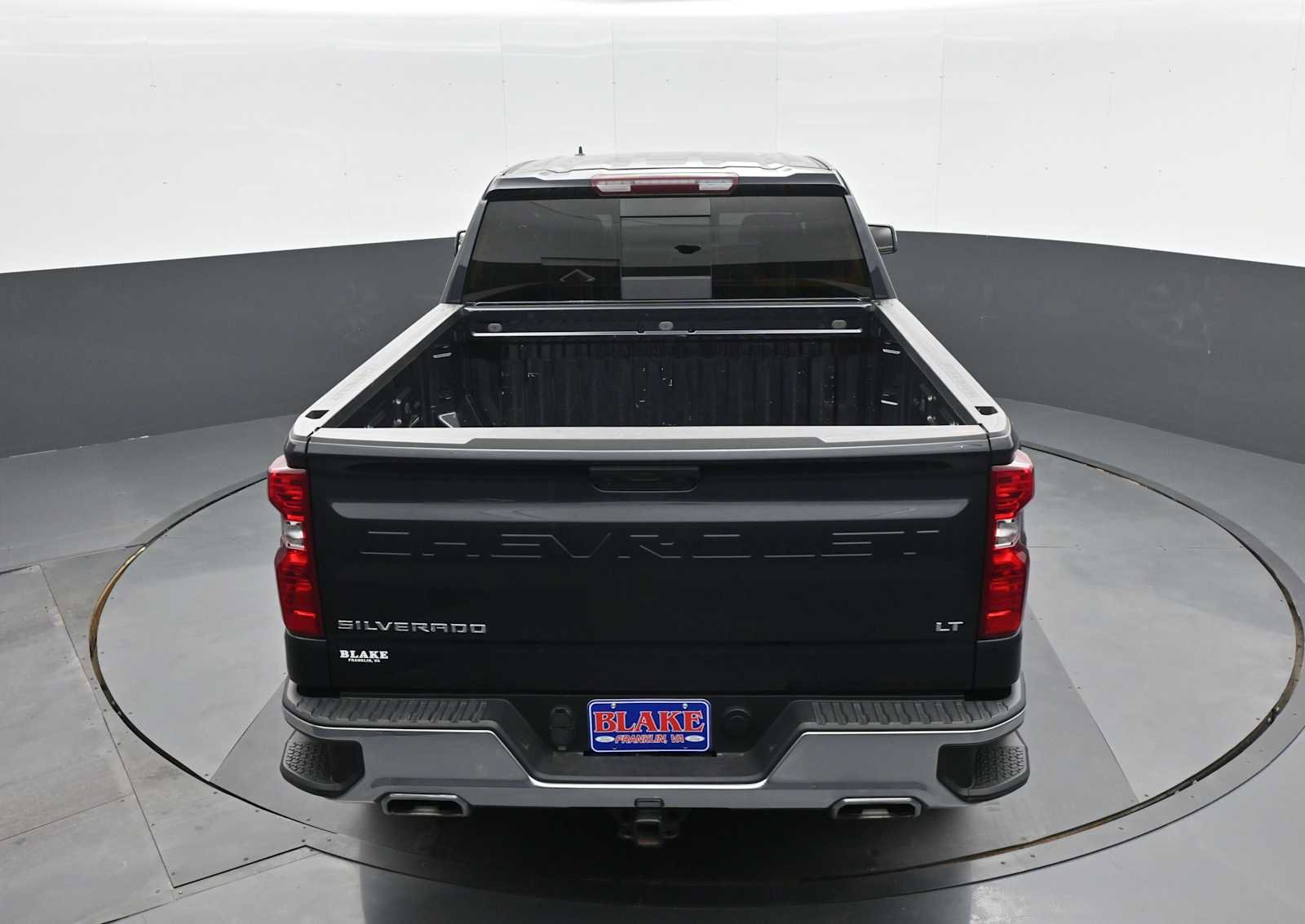 Used 2024 Chevrolet Silverado 1500 LT w/ Texas Edition Plus image 26