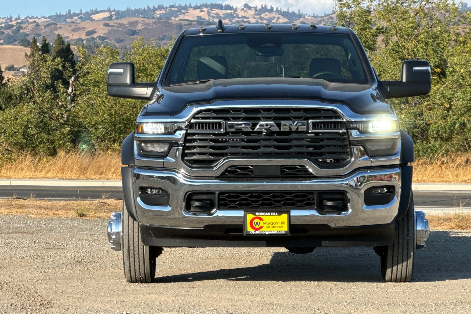 New 2026 RAM 5500 Tradesman image 10