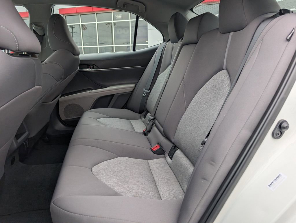 Used 2024 Toyota Camry LE w/ Convenience Package image 29